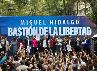 Miguel Hidalgo es el bastión de la libertad: Tabe