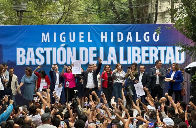 Miguel Hidalgo es el bastión de la libertad: Tabe