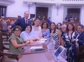 Celebra Morena designaciones del gabinete de Sheinbaum