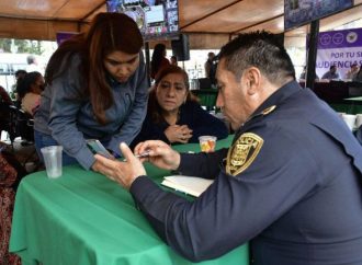 Refuerza Iztapalapa seguridad  con más uniformados y patrullas