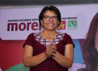 Gana Martha Ávila en el Distrito 28 de Iztapalapa