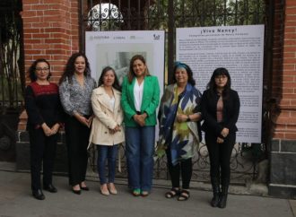 Llega a Tlalpan “La lesbiana de México” con exposición fotográfica en el mes del orgullo  LGBTIQ+