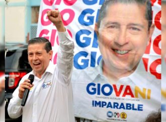 Demos la vuelta a la página, es momento de trabajar: Giovani