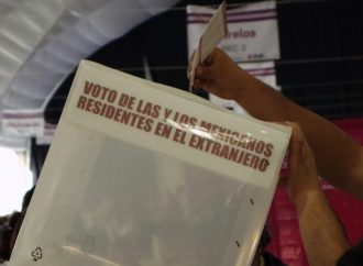 Crece exponencialmente el voto chilango desde el extranjero