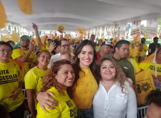 Alessandra Rojo logró el respaldo mayoritario para convertirse en alcaldesa de la Cuauhtémoc: Rita Cecilia Contreras