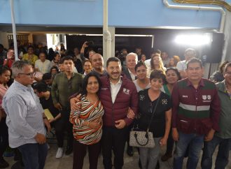 Entrega Batres viviendas en la Pensil y la Anáhuac