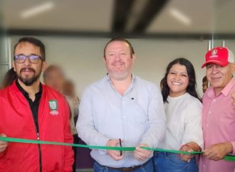 La Alcaldía La Magdalena Contreras cumple con la remodelación de sus cuatro deportivos