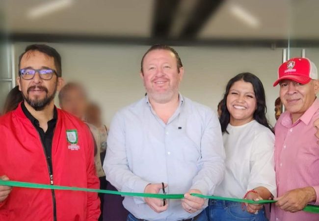 La Alcaldía La Magdalena Contreras cumple con la remodelación de sus cuatro deportivos