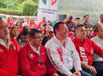 Fraude electoral, agravio de Morena al PRI en CDMX
