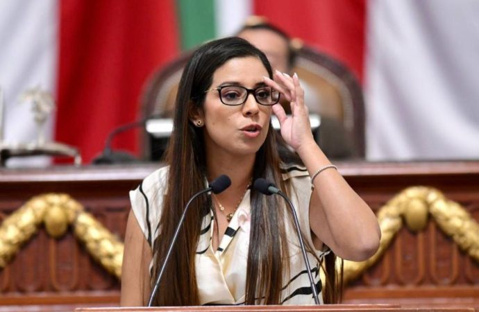 Luisa Gutiérrez presidirá el PAN CDMX