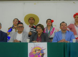Reconoce Martha Ávila riqueza cultural de Milpa Alta; presentan Festival Folclore