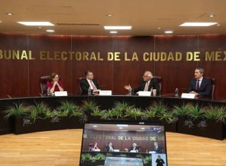 TECDMX inicia ‘proceso especial sancionador’ contra Ale Rojo por VPMG