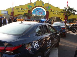 Tlalpan se opone a tala de árboles y consulta  para colocar nuevo juego en Six Flags