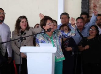 Liderazgos de Iztapalapa cierran filas con Ávila para construir el segundo piso de la 4T