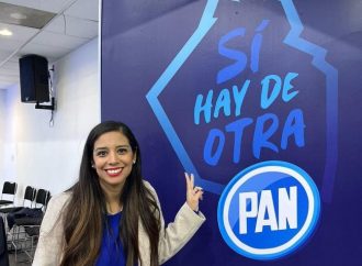 “Me interesaría dirigir al PAN”: Luisa Gutiérrez