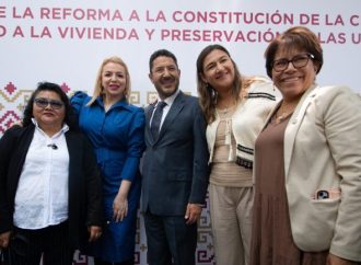 Morena en Congreso CDMX garantiza asignación de recursos públicos a unidades habitacionales