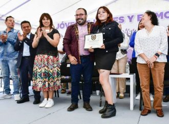 En Iztapalapa los jóvenes tienen alternativas para la vida: Basulto