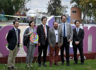 Iztapalapa y Japón fortalecen lazos con proyectos de bienestar