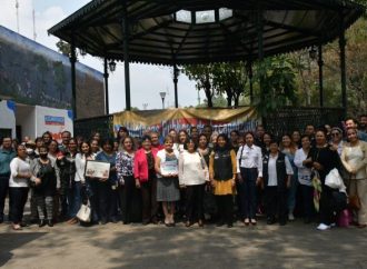 Azcapotzalco celebra primer encuentro de bibliotecarios en CDMX