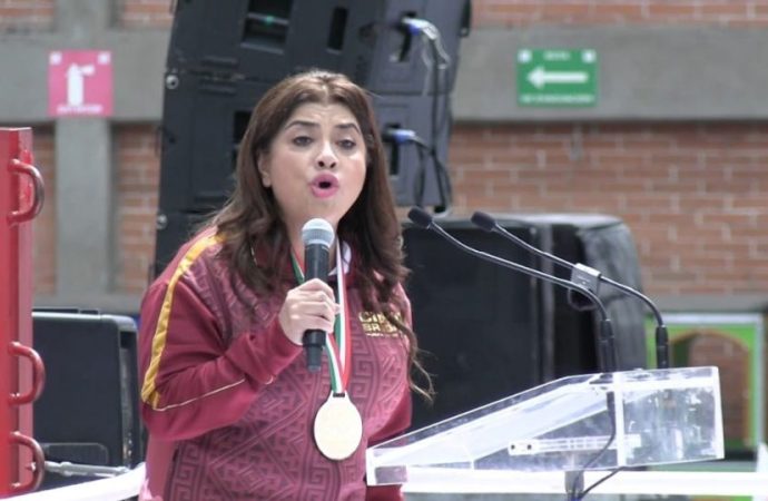 Con la izquierda, la CDMX cayó al lugar 12 en deporte