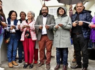  El Sistema Público de Cuidados no lo tiene ninguna Alcaldía: Basulto