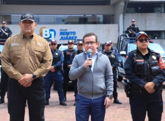 Blindar BJ mantiene a la Alcaldía Benito Juárez como la más segura de la CDMX
