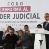 Reforma judicial devuelve el poder al pueblo: Gaviño