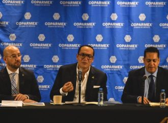 Ofrece Coparmex-CDMX “conversación plena” al GCDMX