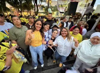 Ale Rojo logró el respaldo mayoritario para convertirse en alcaldesa de la Cuauhtémoc: Rita Cecilia Contreras