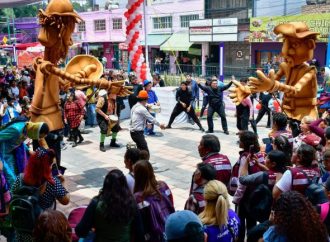 Inaugura Basulto Festival de Arte Circense