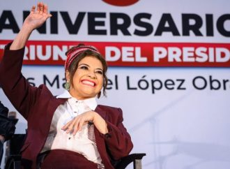 Conmemoran el sexto aniversario del triunfo de AMLO