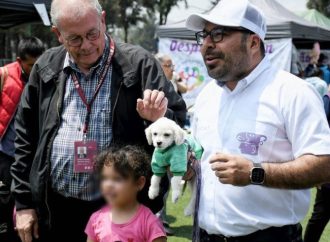 Van 144 mil animales de compañía esterilizados en Iztapalapa