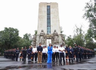 Lía Limón invita a festejar la Feria de las Flores