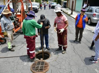 Implementa Iztapalapa protocolo de mitigación y atención de encharcamientos e inundaciones