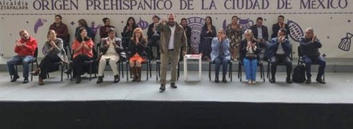 SMSEM remodela Sala de la Unidad Sindical «Manuel Hinojosa Giles»