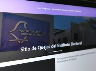 Resuelve IECM mil 371 quejas relacionadas con el Proceso Electoral