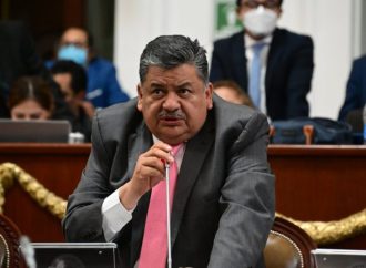 Diputado priista impugnó repartición de plurinominales ante TEPJF