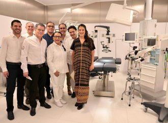 Inaugura Alcalde nueva clínica-hospital del ISSSTE en Cabo San Lucas