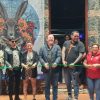 Inaugura Quijano 3er Festival de Juventudes y de Expo Tatoo “Contreras en la piel”