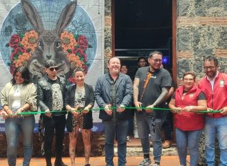 Inaugura Quijano 3er Festival de Juventudes y de Expo Tatoo “Contreras en la piel”