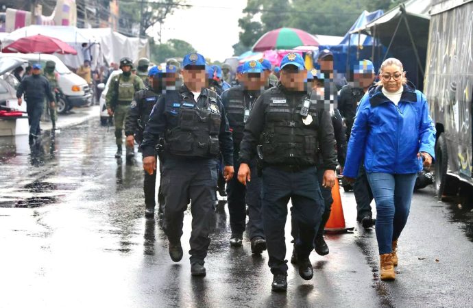 Extienden en Coyoacán dispositivos contra ‘chelerías’