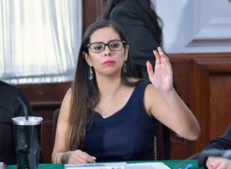 Luisa Gutiérrez se enfila a la Presidencia del PAN CDMX