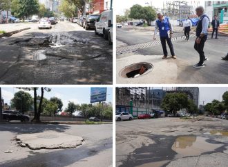 Tabe reitera llamado a GCDMX para rehabilitar Río San Joaquín