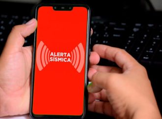 Está todo listo para prueba de Alerta Sísmica para celulares este lunes a las 11:00 horas