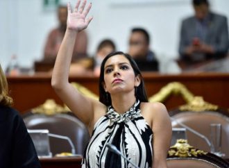 Va Luisa Gutiérrez por más esquemas de participación ciudadana