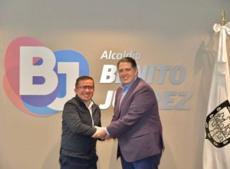 Inician trabajos de transición en la alcaldía Benito Juárez