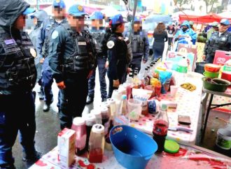 Se extienden dispositivos antichelerías a tianguis y mercados de Coyoacán