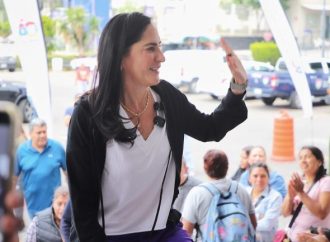 Lía Limón pone en marcha la Feria de Regreso a Clases 2024 con útiles a bajo costo