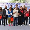 Anuncian Brugada y Aleida 50 lecherías Liconsa para Iztapalapa