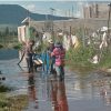 Panistas exigen a Batres atender inundaciones en Tláhuac